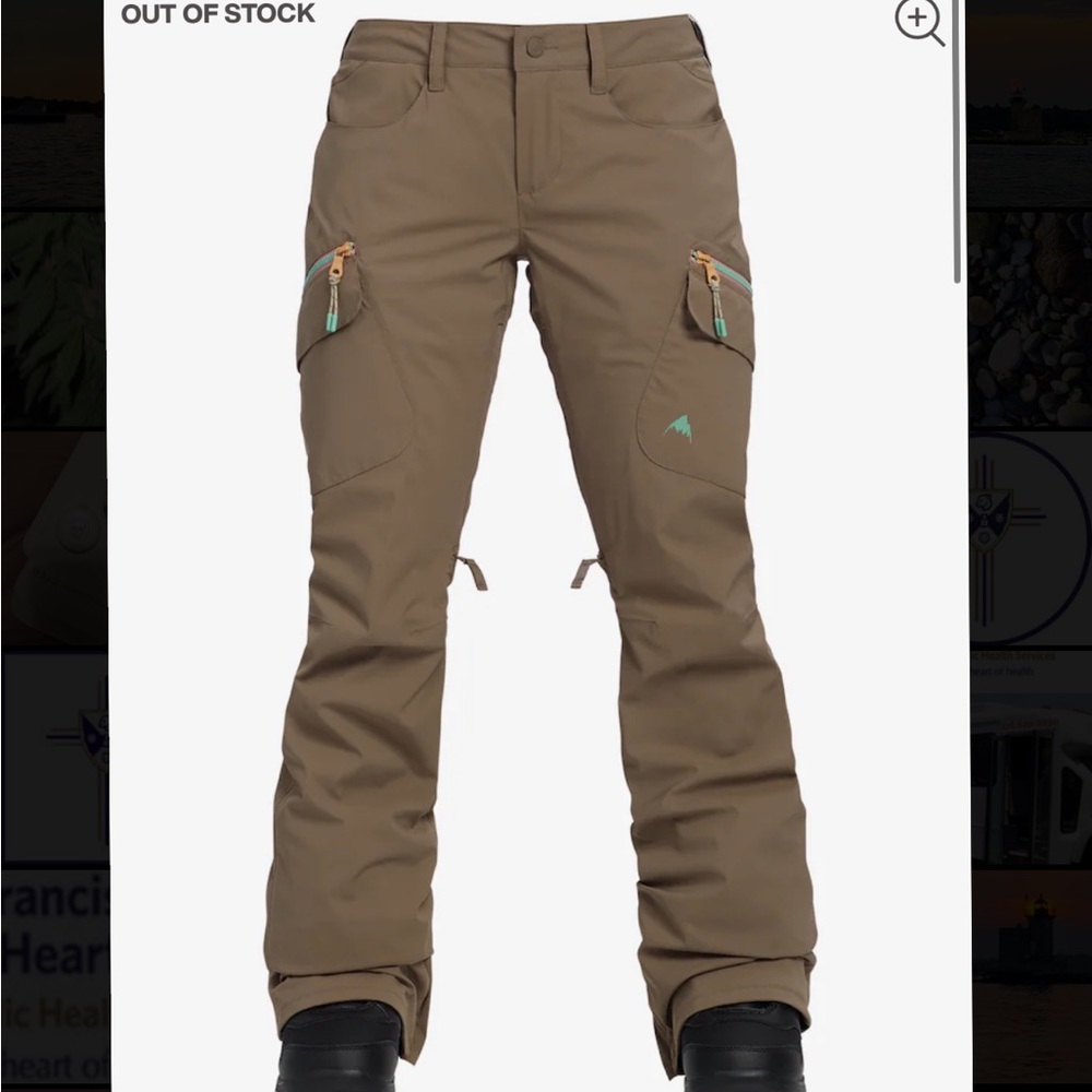 Women's Burton GORE-TEX Gloria Pant